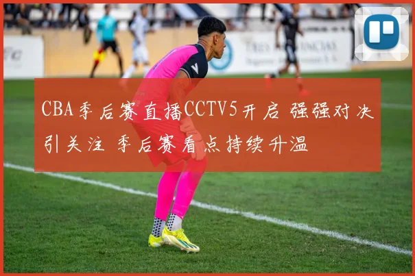 CBA季后赛直播CCTV5开启 强强对决引关注 季后赛看点持续升温