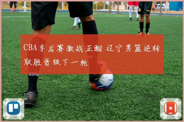 CBA季后赛激战正酣 辽宁男篮逆转取胜晋级下一轮